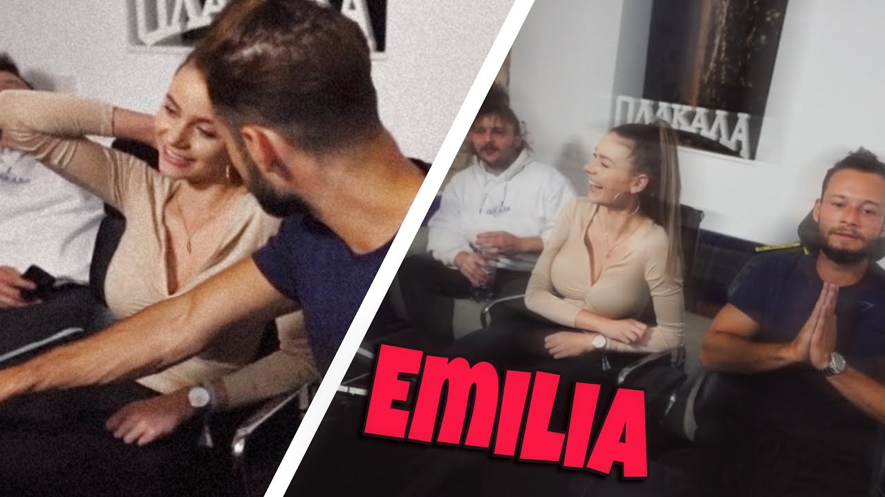 Lustiger stream mit Tüte & Emila + Trick 17 bei EMILIA 😏😂