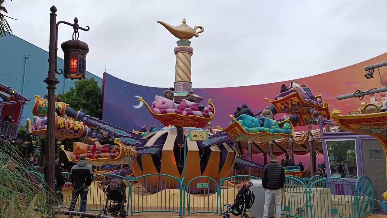 Trip to Disneyland/Paris