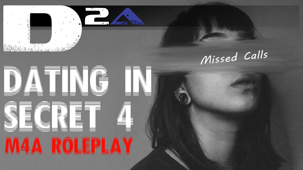 [M4A] Dating In Secret 4 (ASMR Roleplay)
