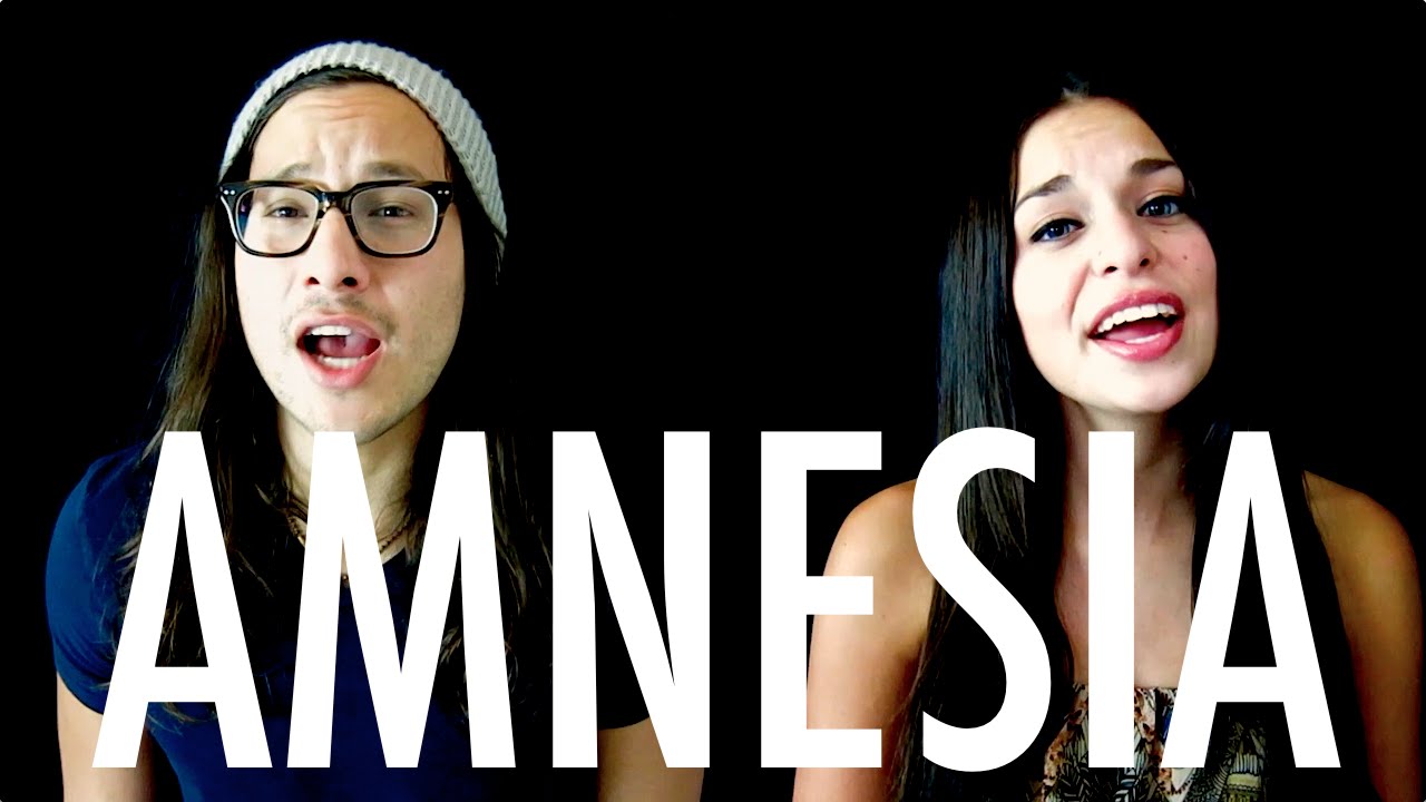 5SOS - Amnesia (Michael and Jackie Castro Cover)