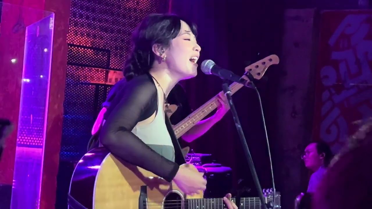 VŨ THANH VÂN - EM KHÔNG | LIVE AT VŨ THANH VÂN SOLO TOUR 2025