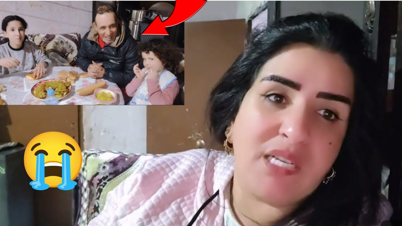 مشات تلقط رزقها😱صفاوها ليها 😭امها ضاع حق بنتها😭😱
