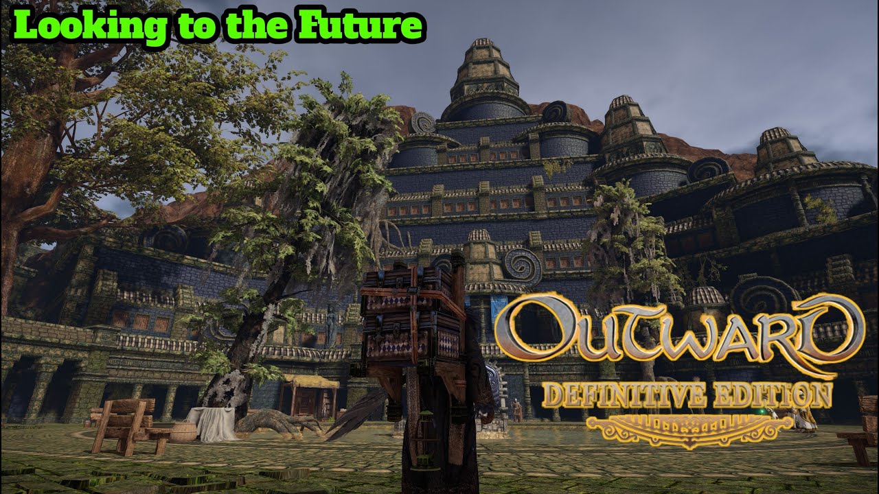 Looking to the Future Quest Outward Definitive Edition