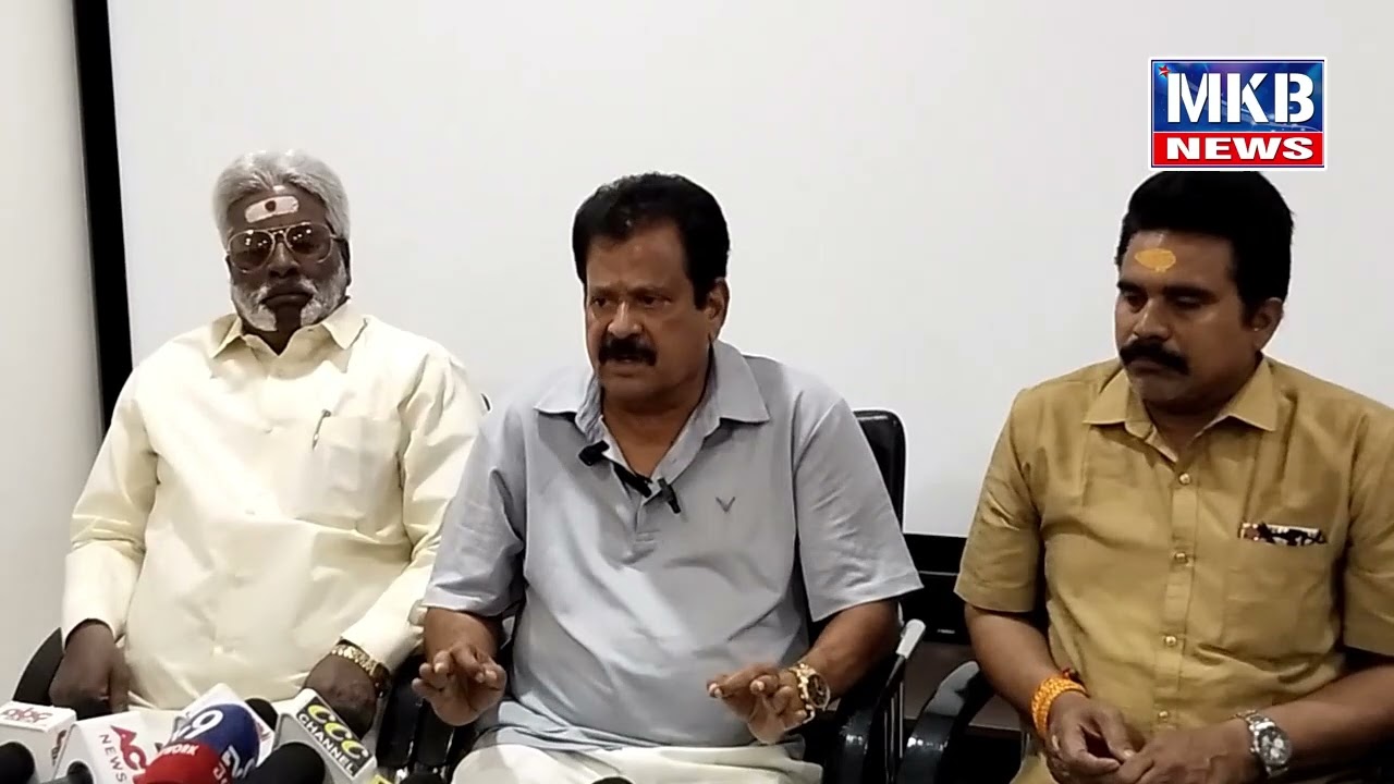 కాపులకు అమరావతిలో 500 ఎకరాలు కేటాయించాలి...కాపు నేత వడ్డి మల్లికార్జున్ ప్రసాద్..`