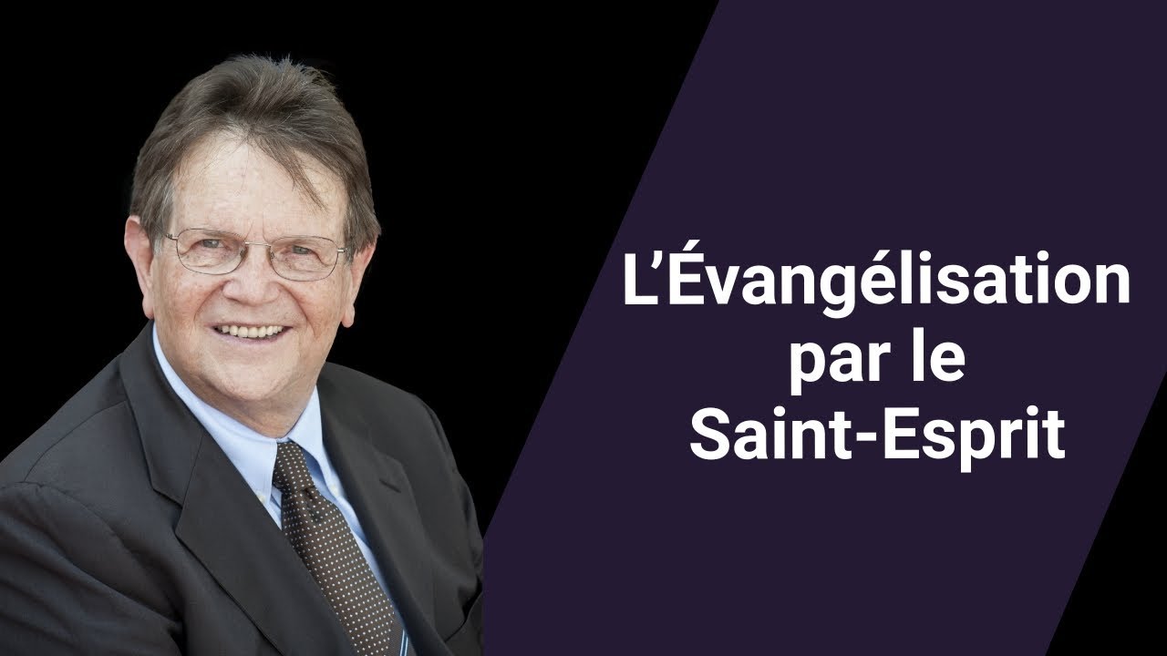 Reinhard Bonnke – l'Evangelisation par le Saint-Esprit