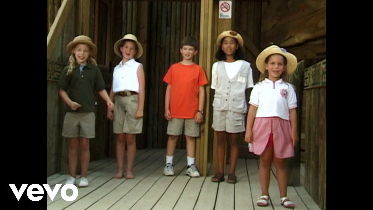Cedarmont Kids - Dare To Be A Daniel