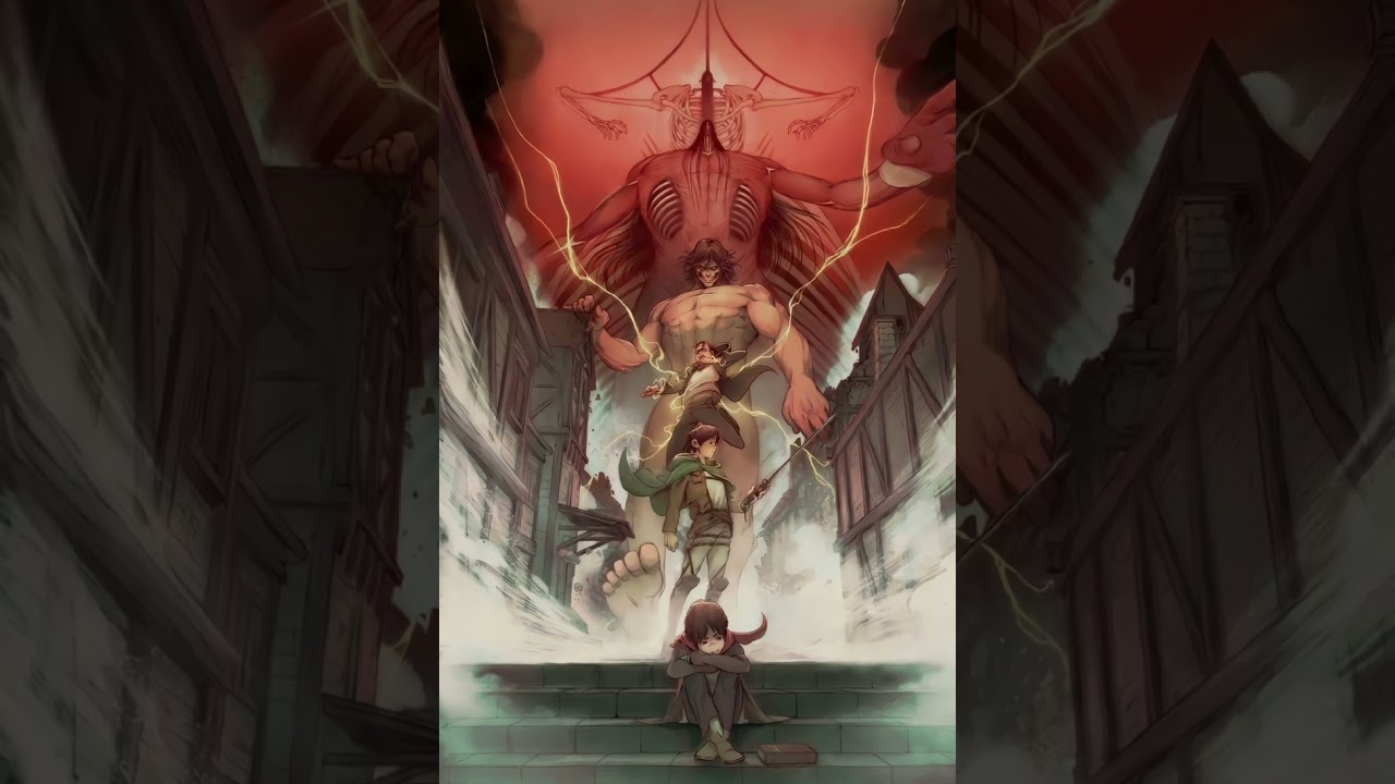 Demon Slayer: Shingeki no Kyojin.