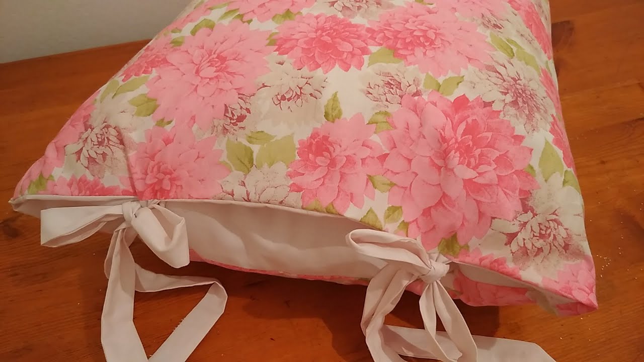 خياطة غشاء  مخدات بتقنية رائعة  how to sew a pillow