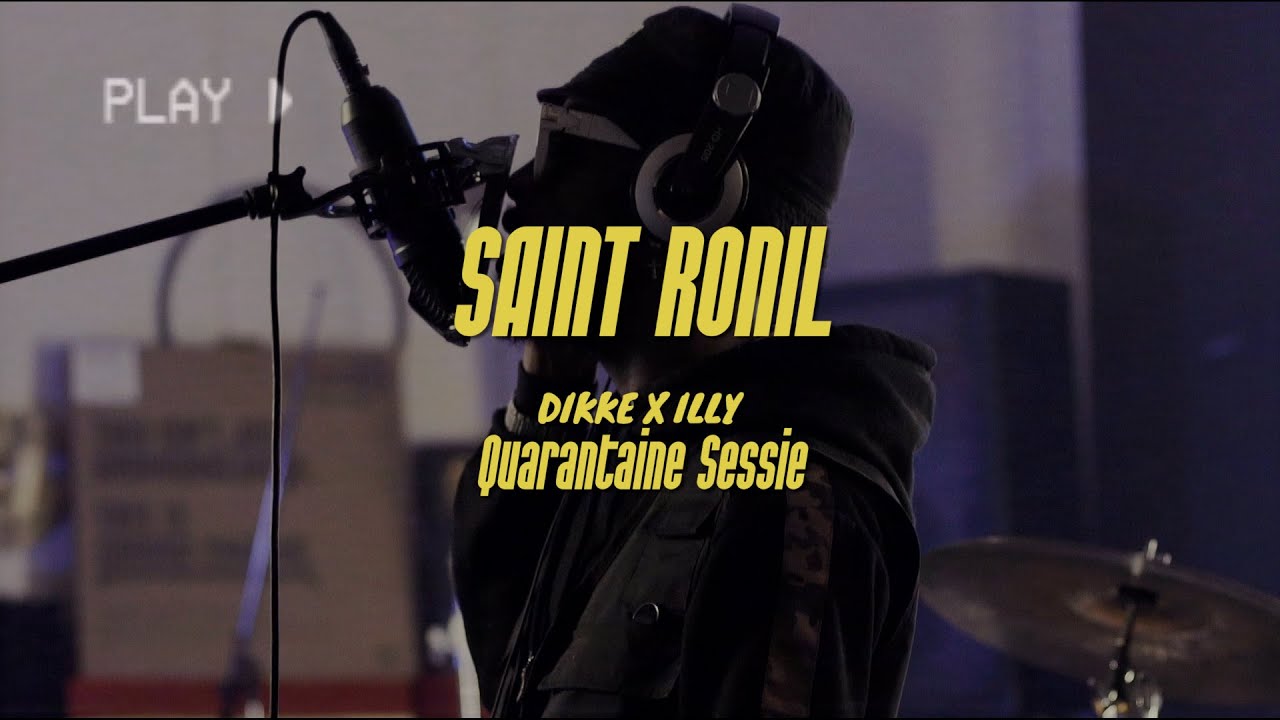 DXI Session x Saint Ronil