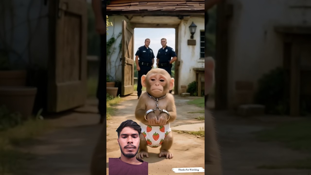 😭🪫🐯He Killed a Tiger to Save His Father, Now He's in Jail...