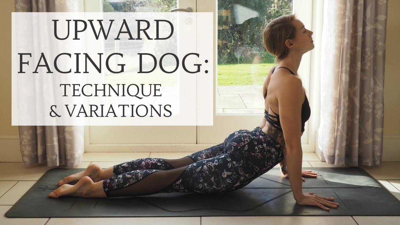 YOGANUARY #7 | Upward Facing Dog, Technique & Variations | CAT MEFFAN