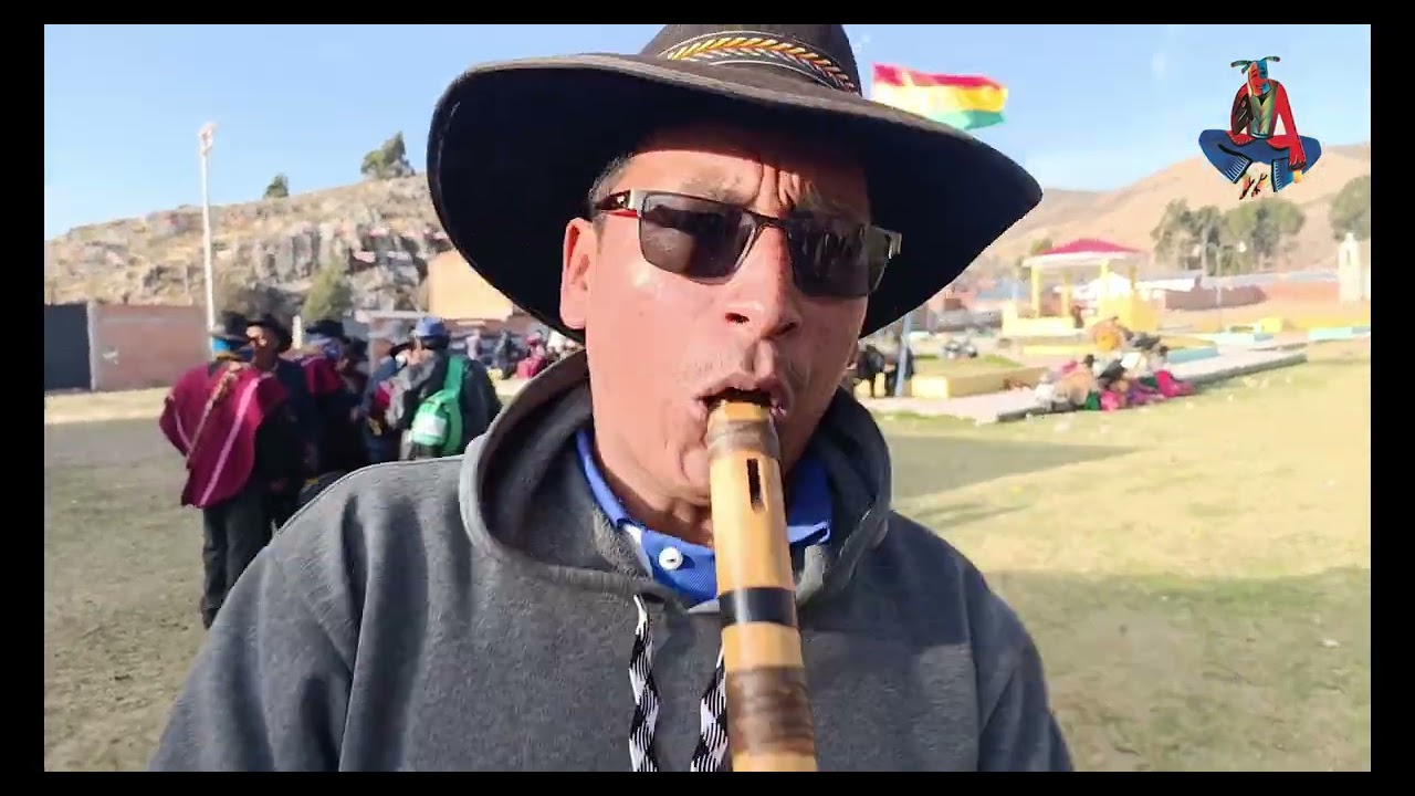 MUSICA CHAYAWA ANATA/ CASCACHI - PROV. LOS ANDES. LA PAZ - BOLIVIA/RECUERDO NEMESIO & CORINA