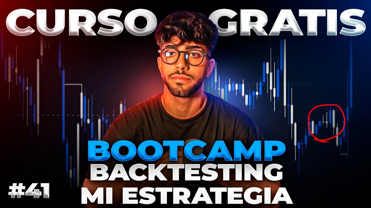 Backtesting de mi estrategia (futuros) | Esses Bootcamp Día 41