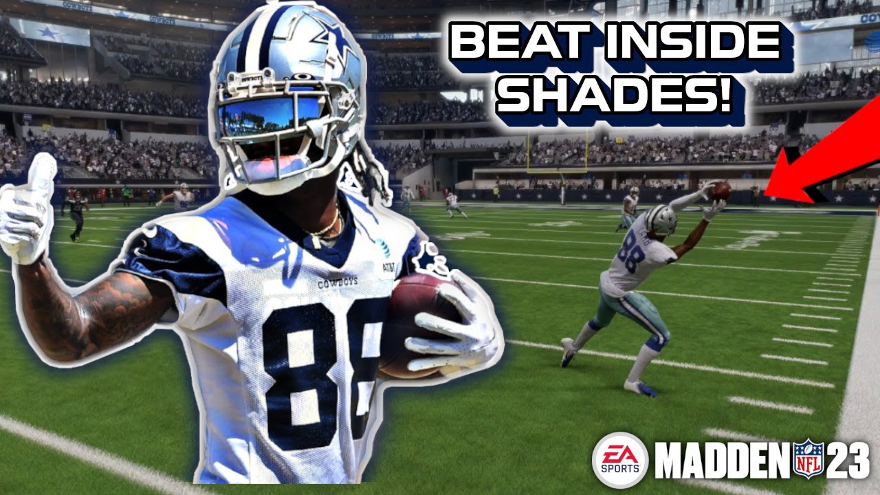 HOW TO BEAT INSIDE SHADES!