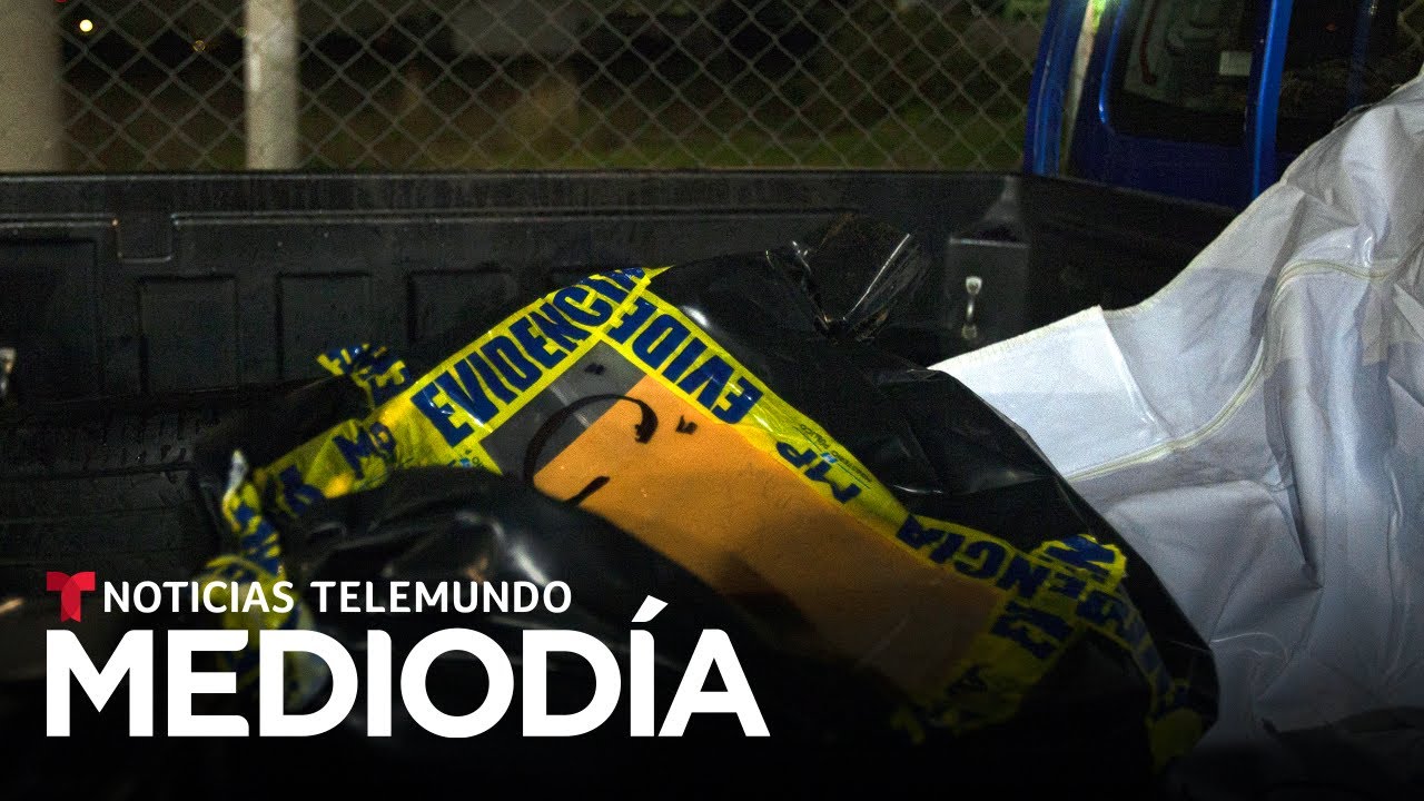 El asesinato de una mujer pudo desencadenar el motín en una cárcel de Guatemala | Noticias Telemundo