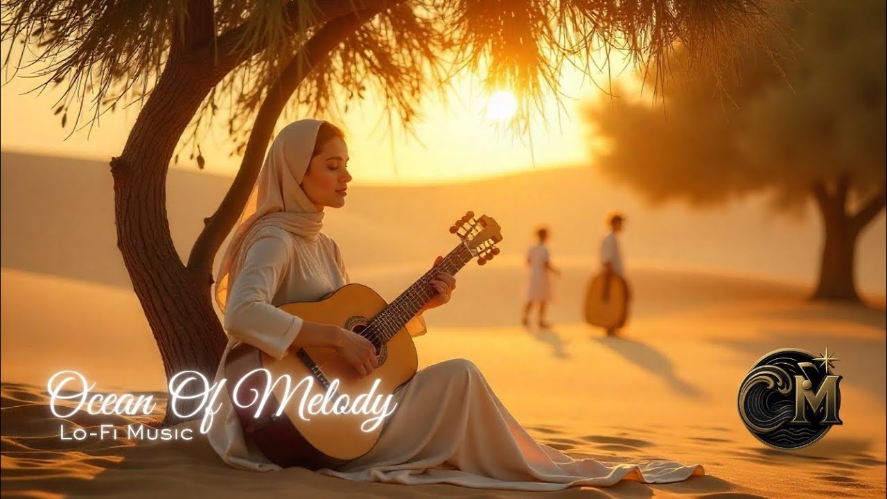 Healing Arabic Oud Music 🎵 Inner Peace & Spiritual Relaxation