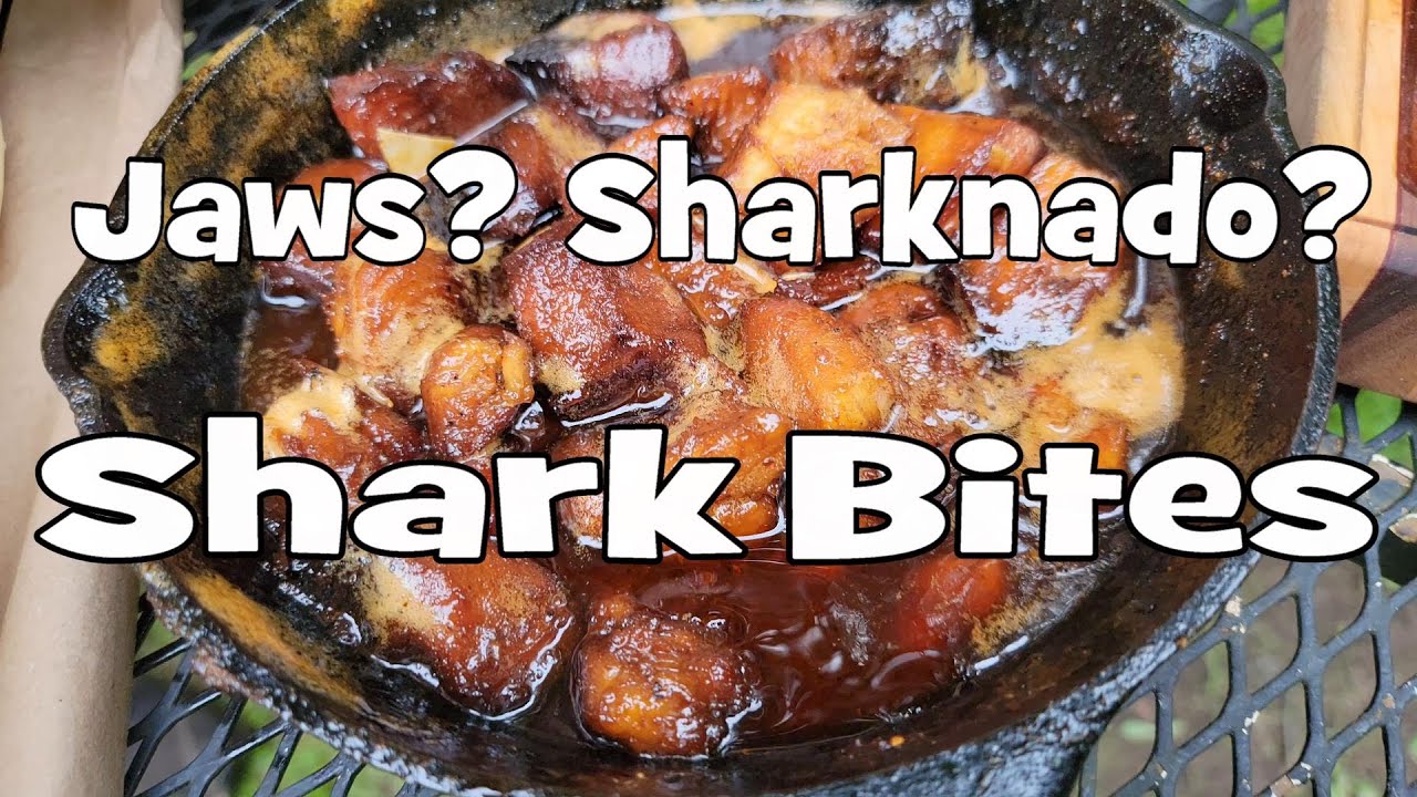 Shark Bites | Recipe | BBQ Pit Boys