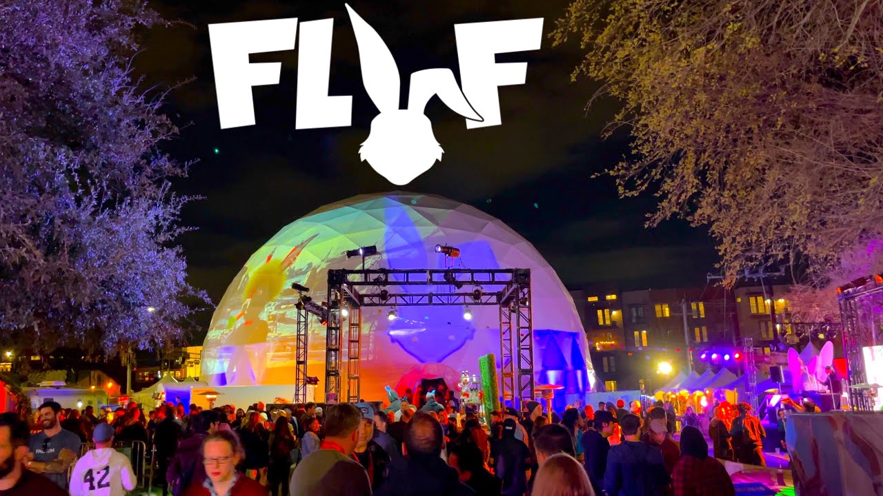FLUF World: The CRAZIEST SXSW Event
