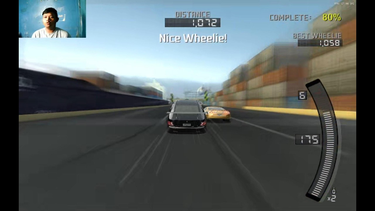 Settingan Wheelie Terbaru