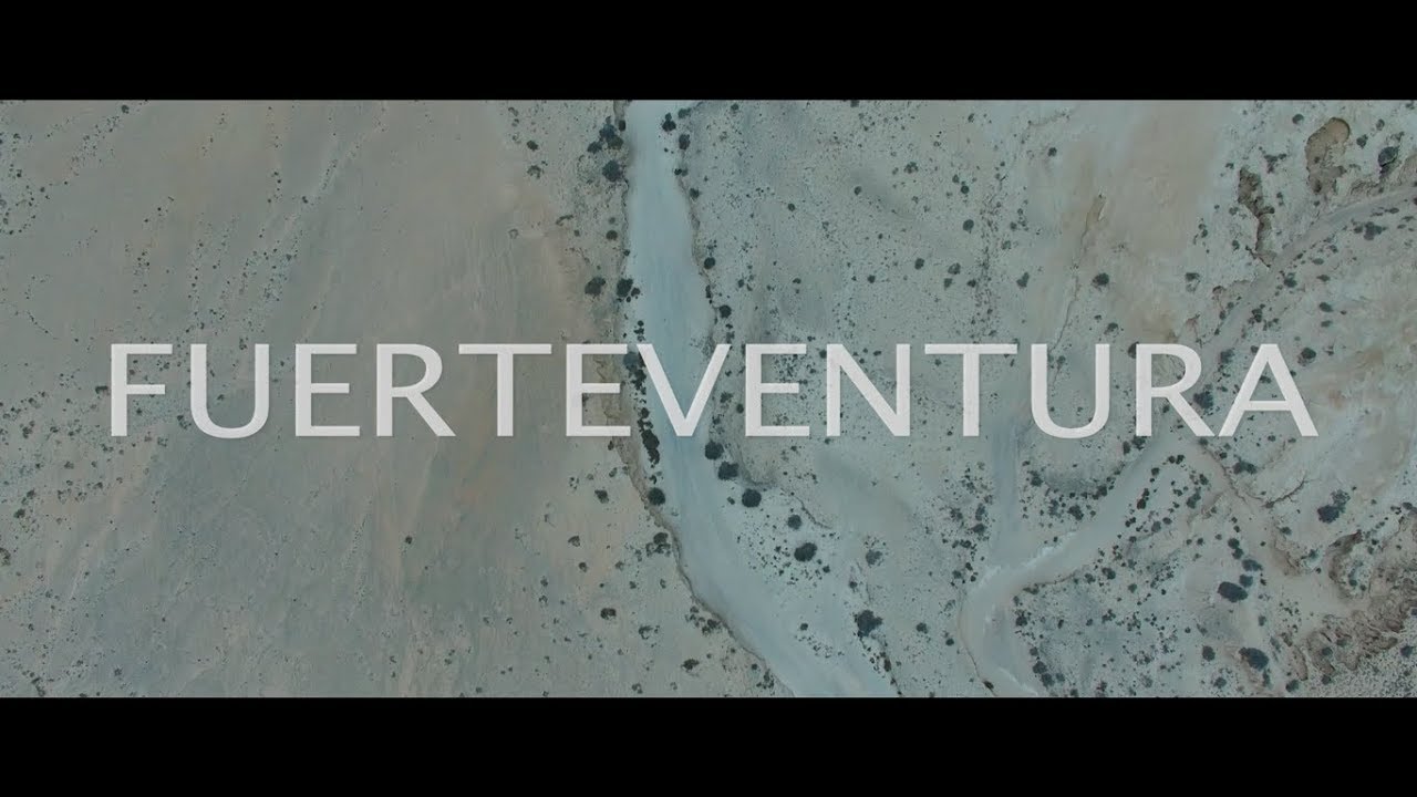 Fuerteventura 4K Drone Footage