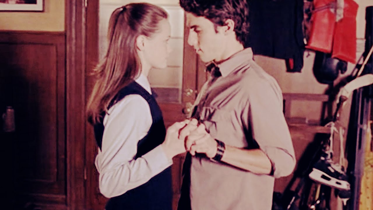 Jess and Rory | All i want
