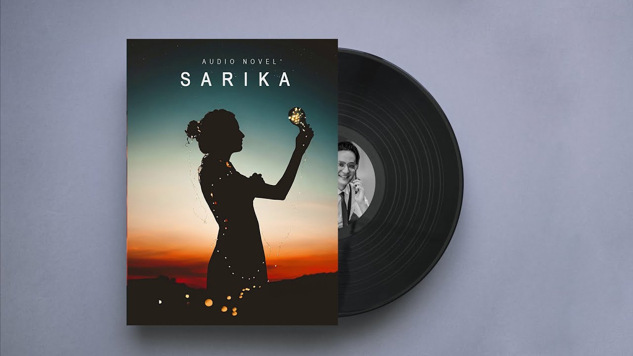 सारिका - Full Audio Novel Book
