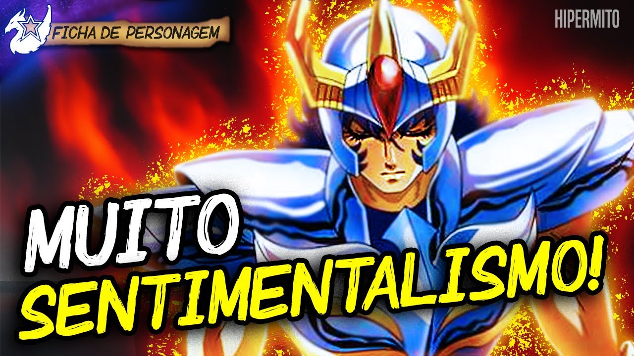ANALISANDO IKKI DE FÊNIX | Ikki é um mau personagem?