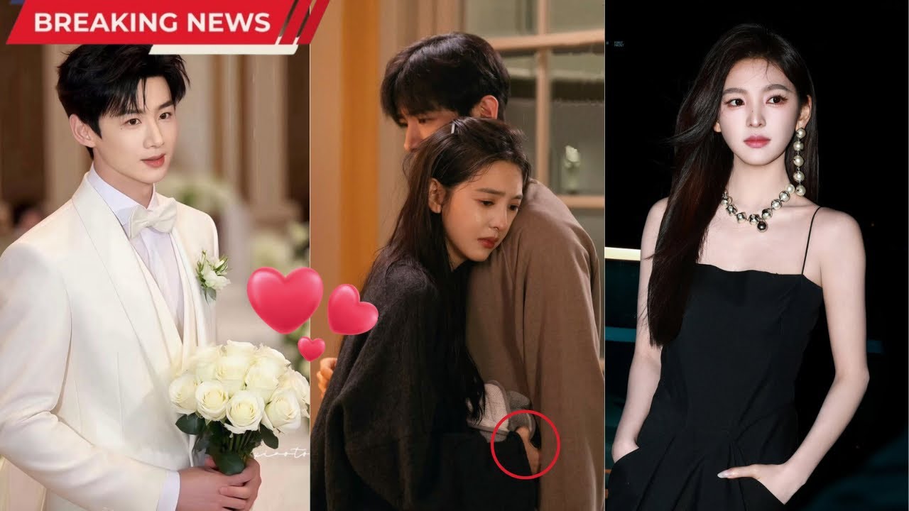 After a Year of Rumors, Bai Jingting and Zhang Ruonan Are Finally Officially Dating! 💕