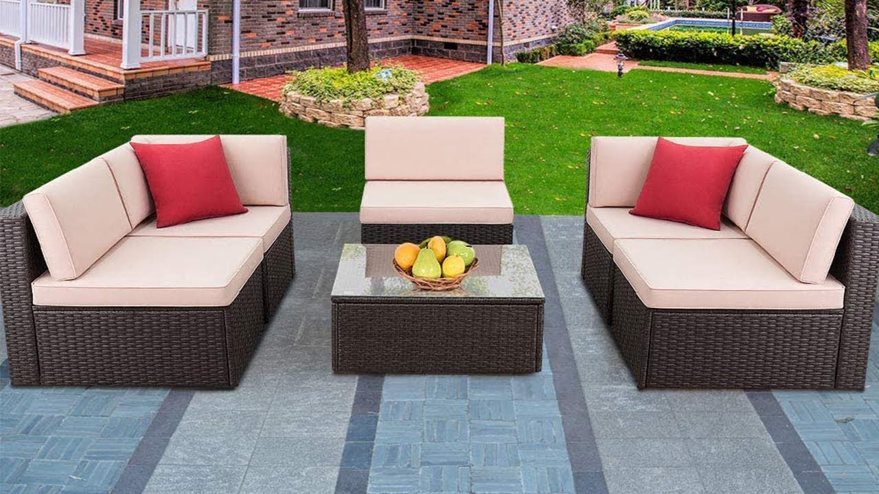The Best Patio Furniture Sets of 2022