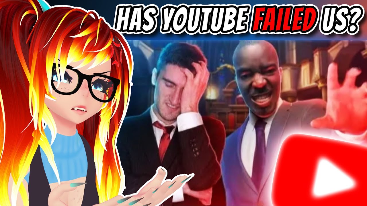 The Dark Age of Youtube: Quantum TV Found Innocent!? | MzCatieB Reacts To The Act Man (Edited)