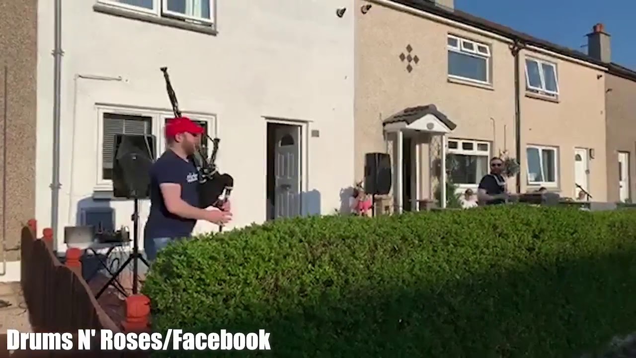 Quarantine in Scotland