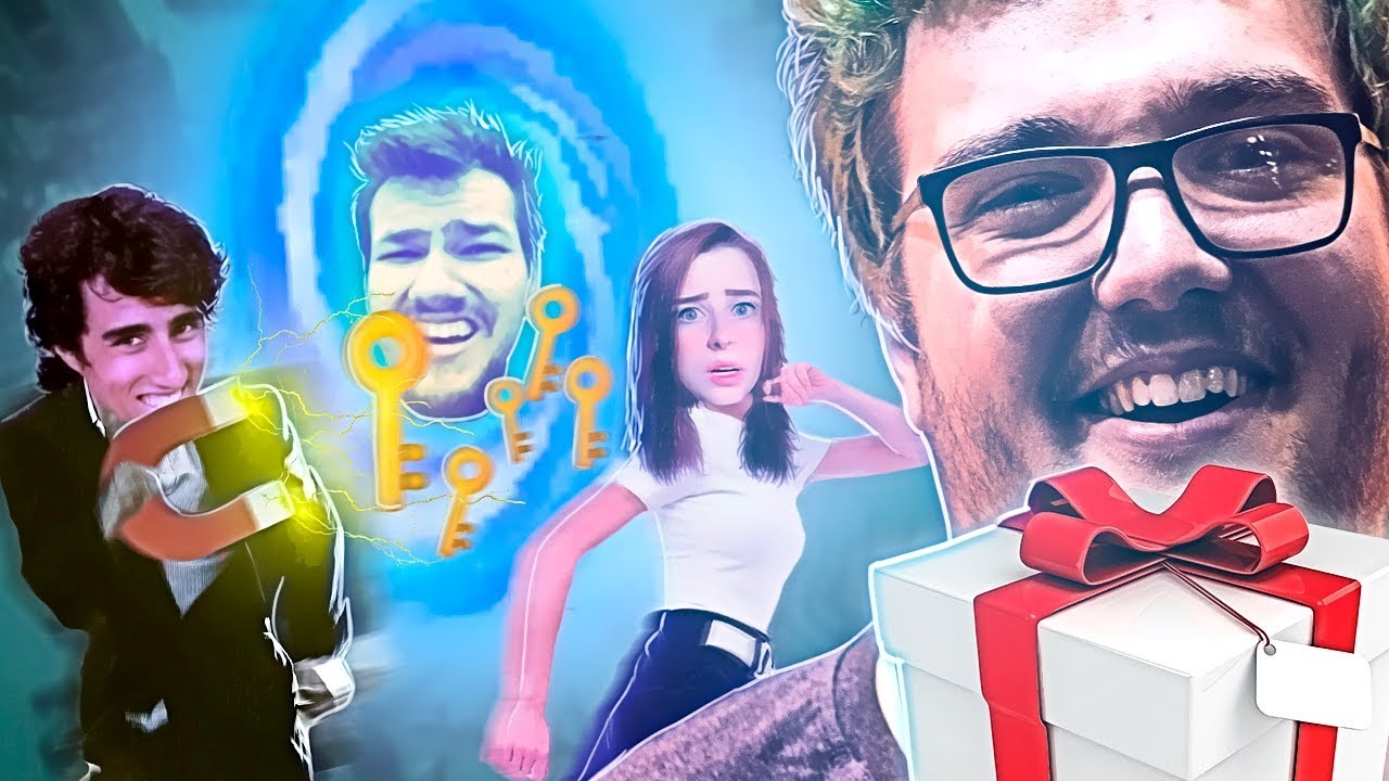 AQUI NINGUÉM GOSTA DE NINGUÉM | Pummel Party ft. Felps, Gabi e Marques