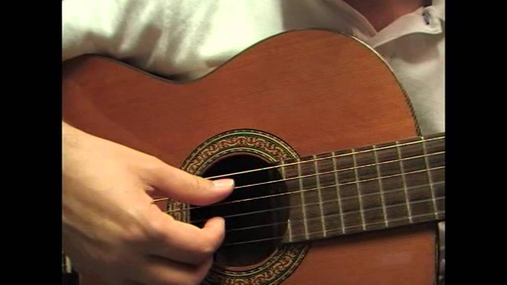 Como tocar Ritmo de Samba - Bossa Nova (Aula Violão Batida) Brasil. Mano derecha.