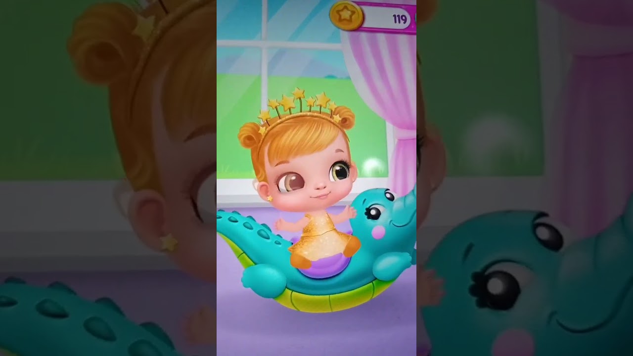 Giggle Babies. A New Game From Tutotoons