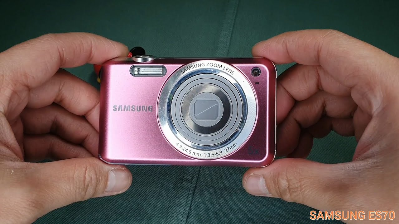 SAMSUNG ES70
