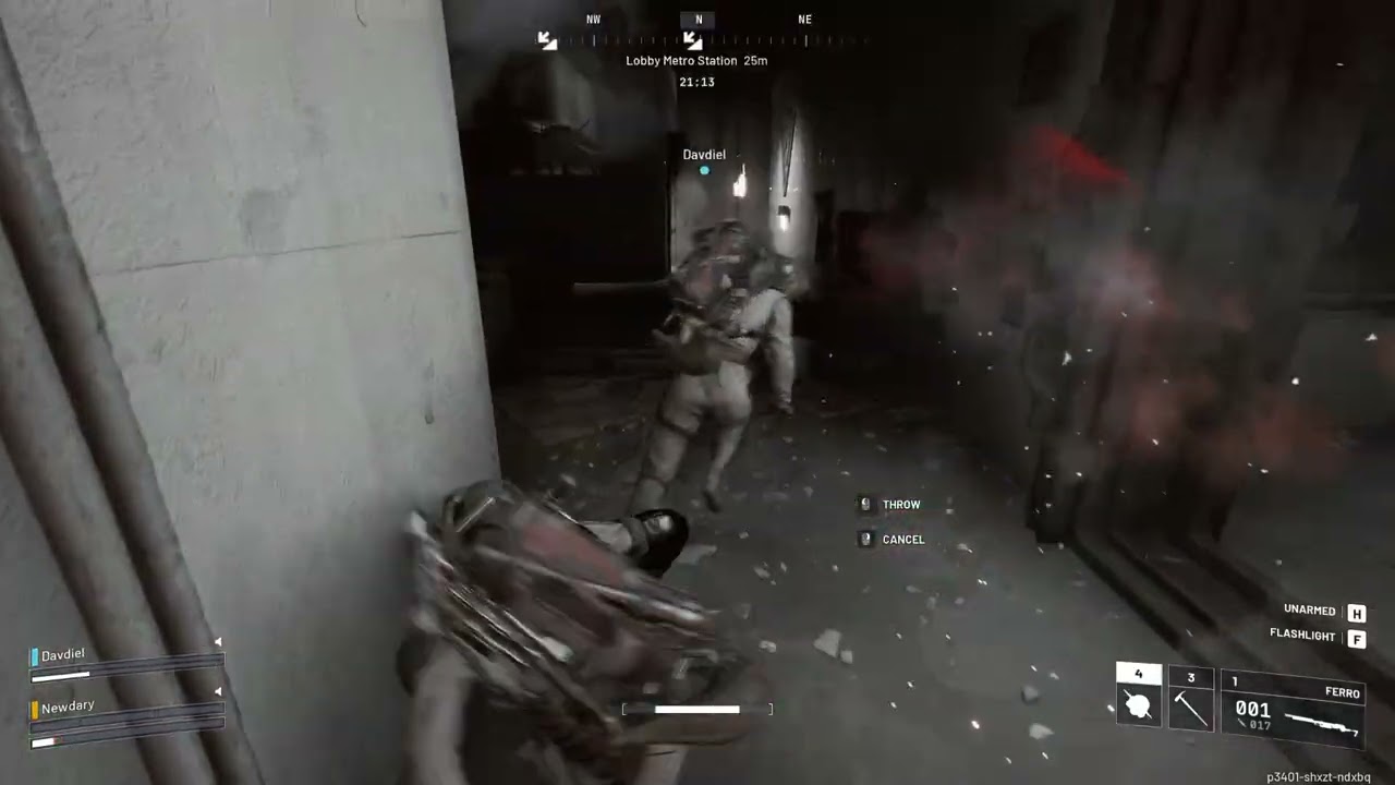 Arc Raiders | Ferro 4 vs 4