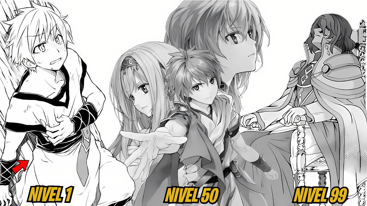 Lo obligaron a convertirse en el JEFE de una Aldea y terminó levantando un IMPERIO - Resumen Manga