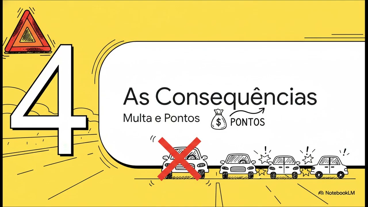 Episódio-351  Manual Brasileiro de Fiscalização de Trânsito- Art.182 V