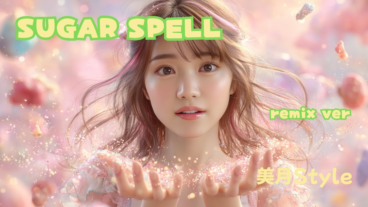 SUGAR SPELL remix ver