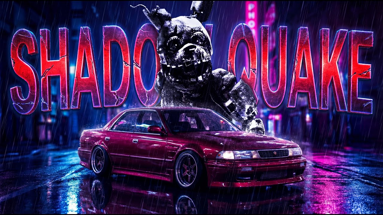 SHADOW QUAKE PHONK