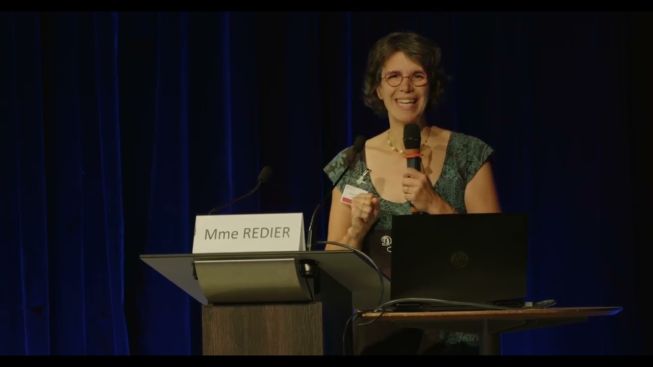 Laurence Redier - La communication thérapeutique