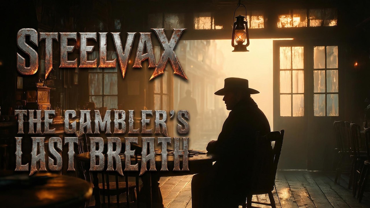 ⚔️ STEELVAX - The Gambler’s Last Breath 🤘