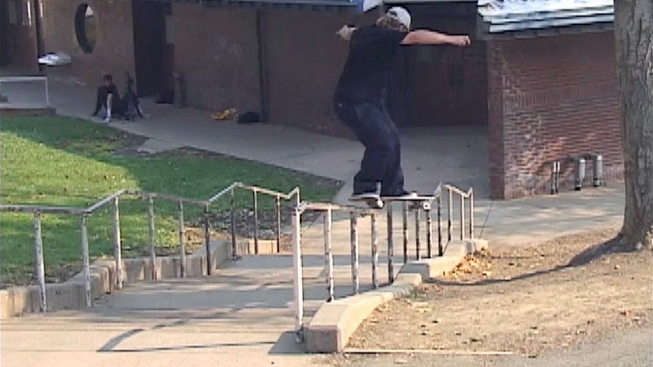 Rough Cut: Jamie Foy's 