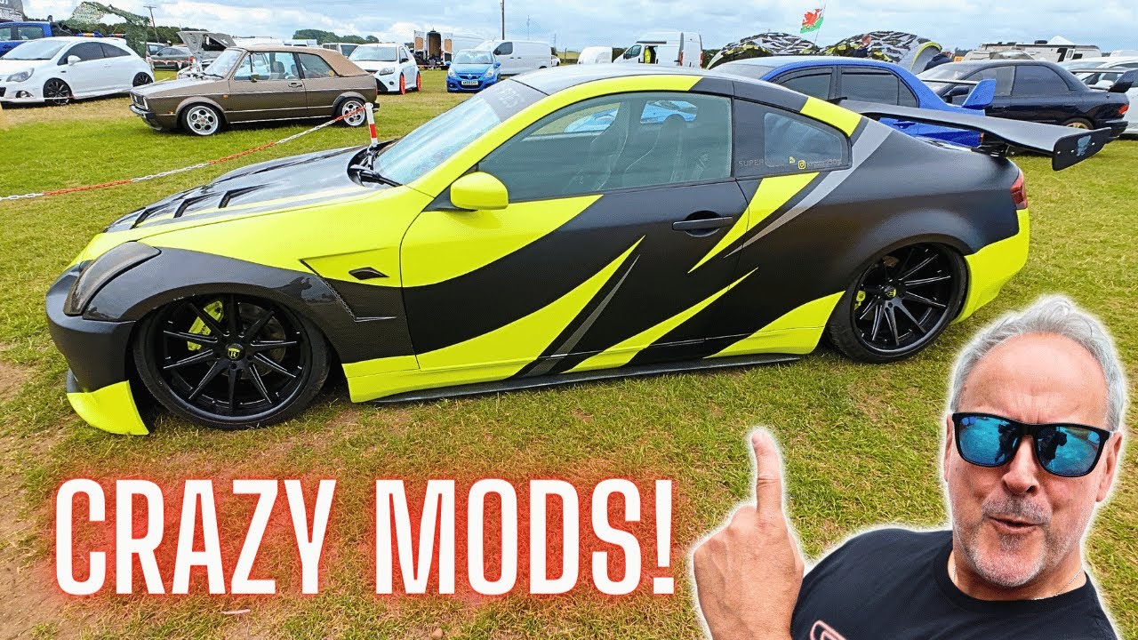 SPECTACULAR Modded JDM Builds! 🔥 Modified Nationals 2024