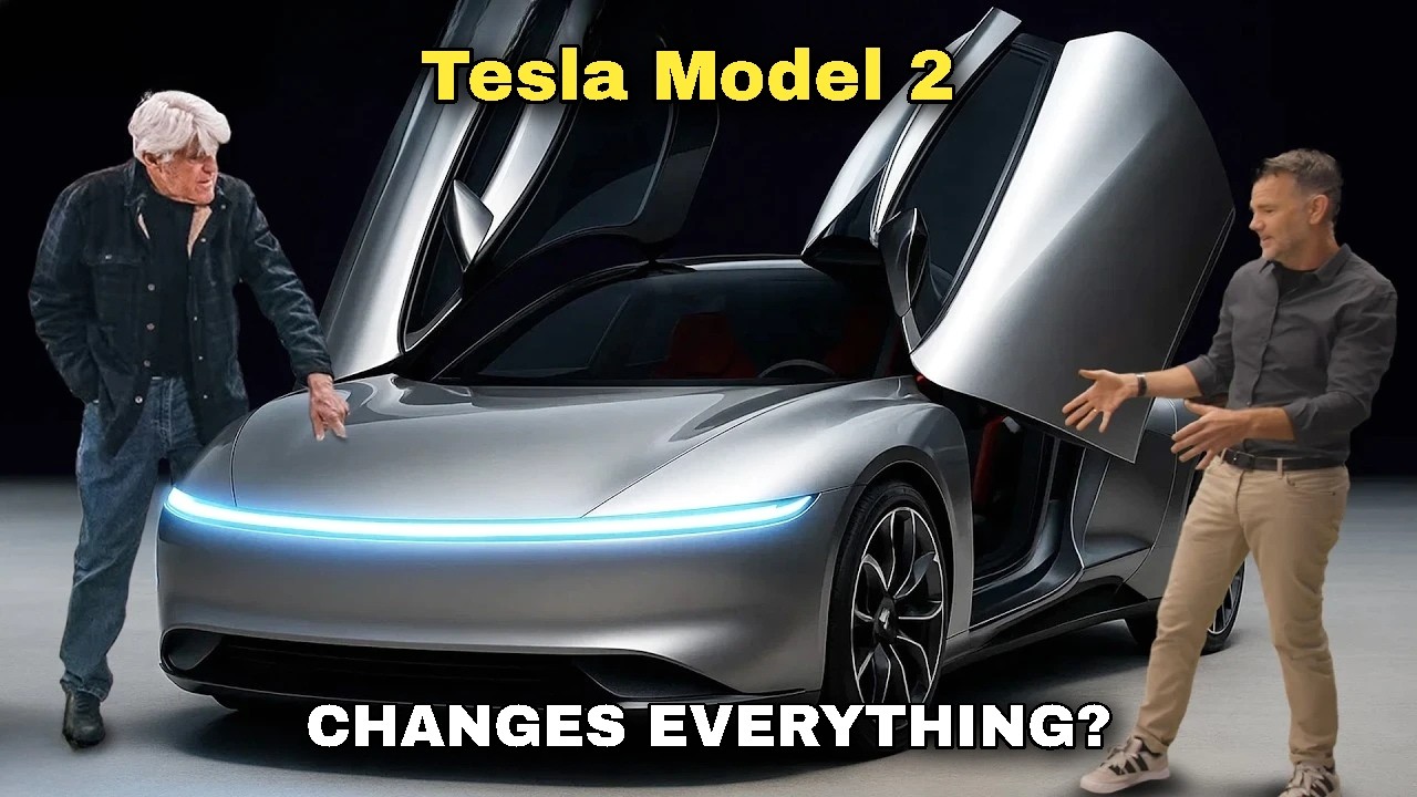 Tesla Model 2 2026 Rumors, Specs & Hatchback Design Predictions — This Changes Everything