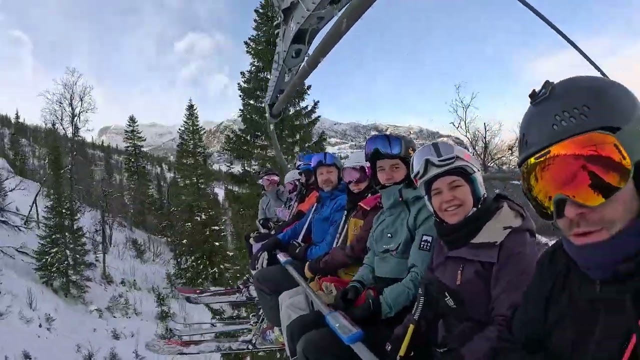 Skiferie 2025