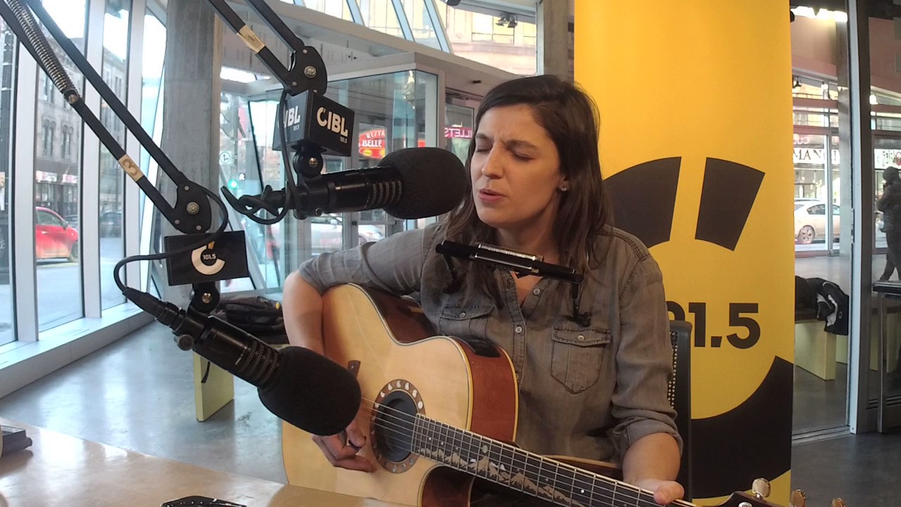 Le Retour | Sara Dufour nous interprète 
