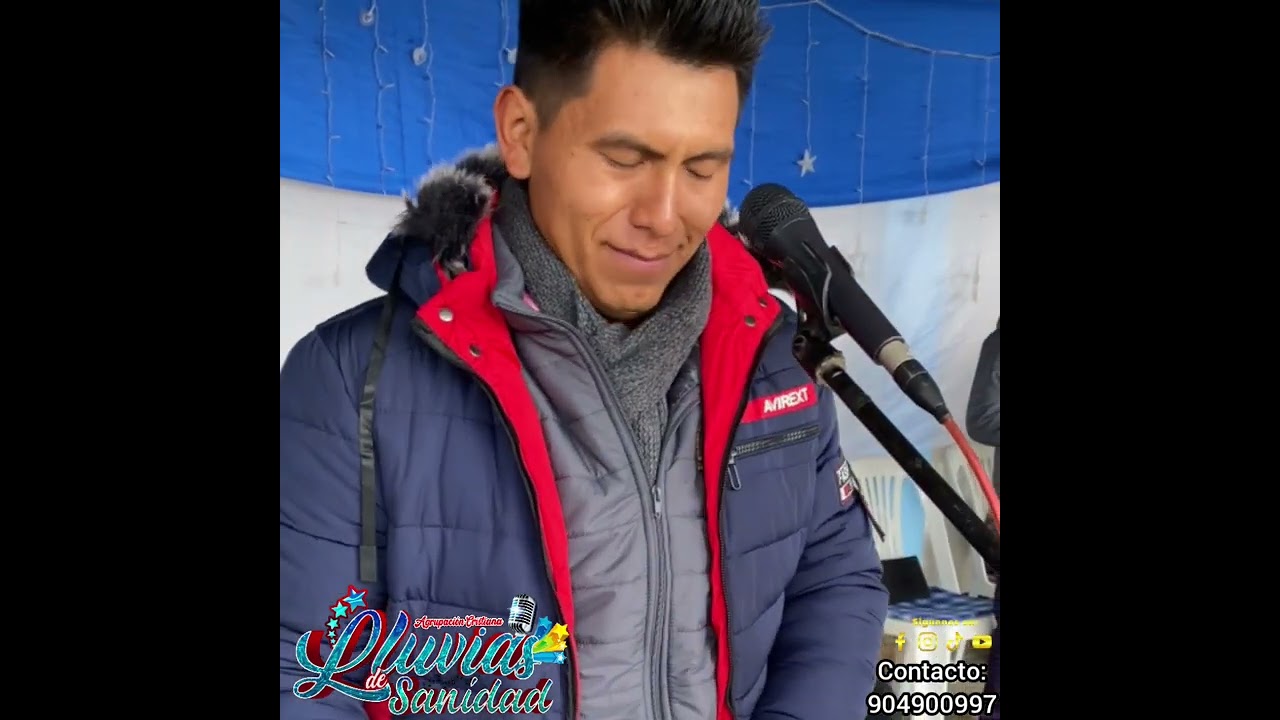 Alabanzas Antiguas en Quechua para llorar 😭 Primicia 2025 (Agrupación Lluvias de Sanidad)