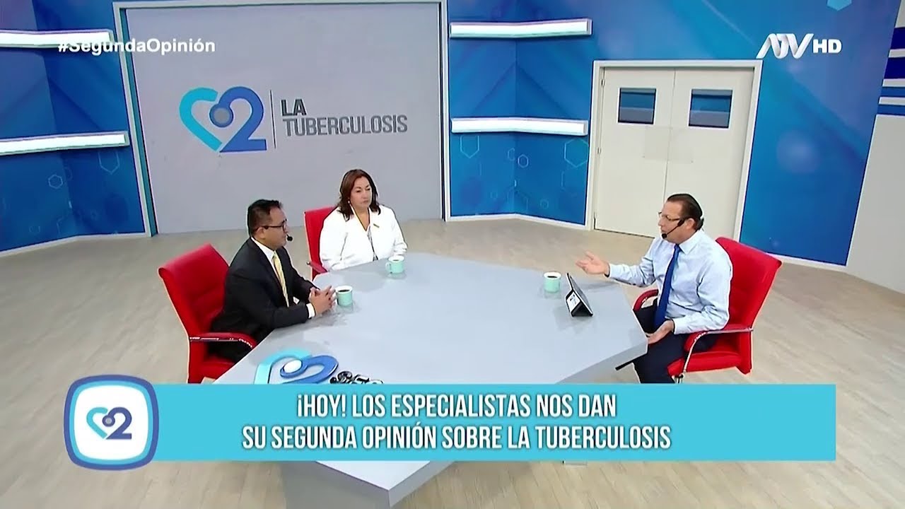 La Tuberculosis -  Segunda Opinión - Dr  Alfredo Pachas