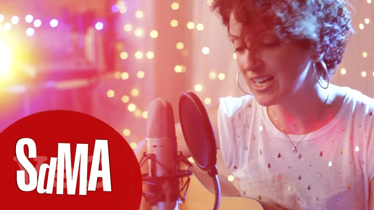 Vicky Gastelo - Pensando en azul (acústicos SdMA)